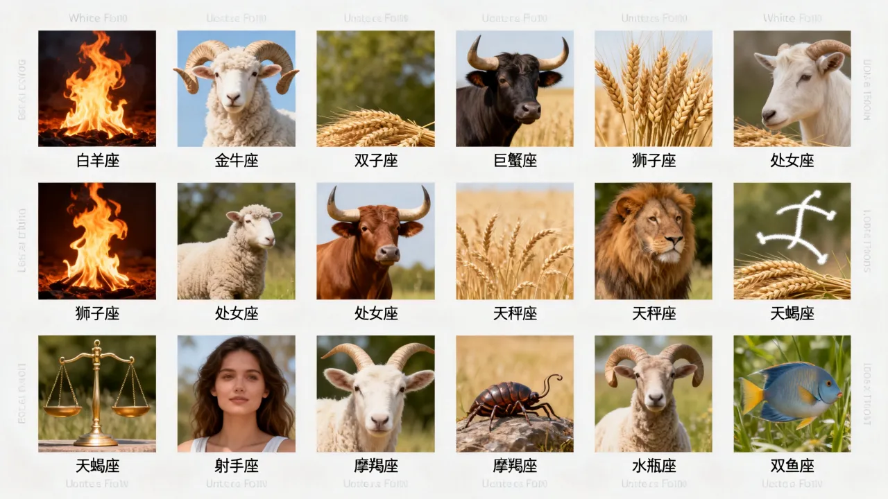 十二星座叫床 十二星座叫床