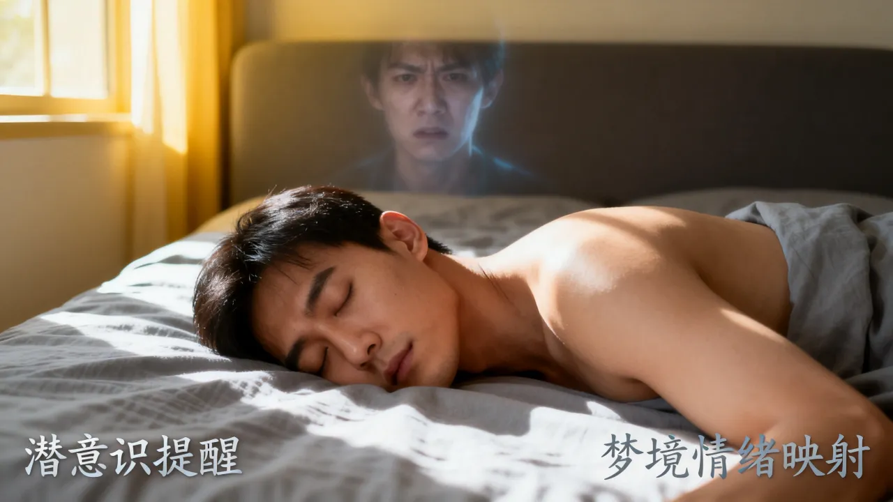 梦到很讨厌的人是什么征兆，梦见讨厌的人预示着什么？