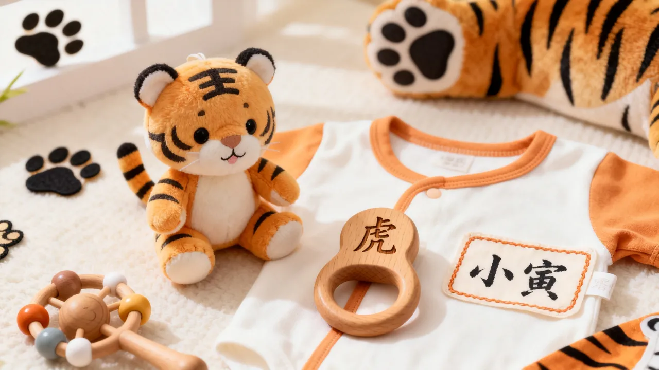 虎宝宝起名用什么名字好,怎么取? 虎宝宝起名用什么名字好,怎么取?