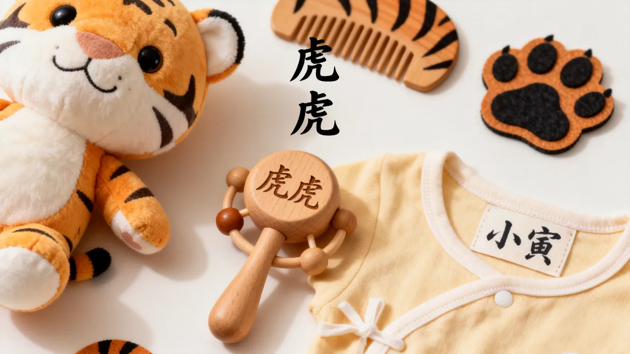 虎宝宝起名用什么名字好,怎么取? 虎宝宝起名用什么名字好,怎么取?