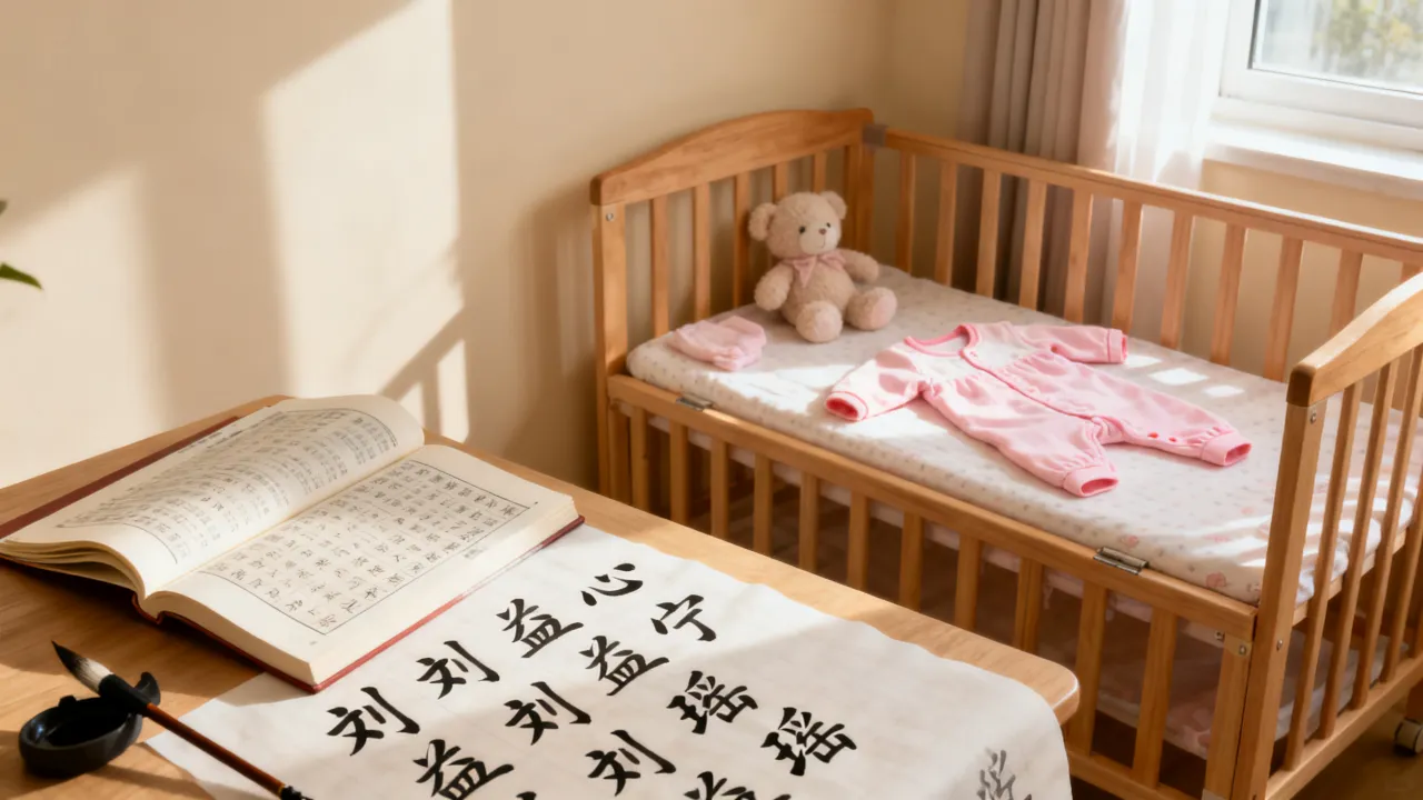 女宝宝起名刘益什么好,刘益字辈女孩名字怎么取好听又吉利 女宝宝起名刘益什么好,刘益字辈女孩名字怎么取好听又吉利