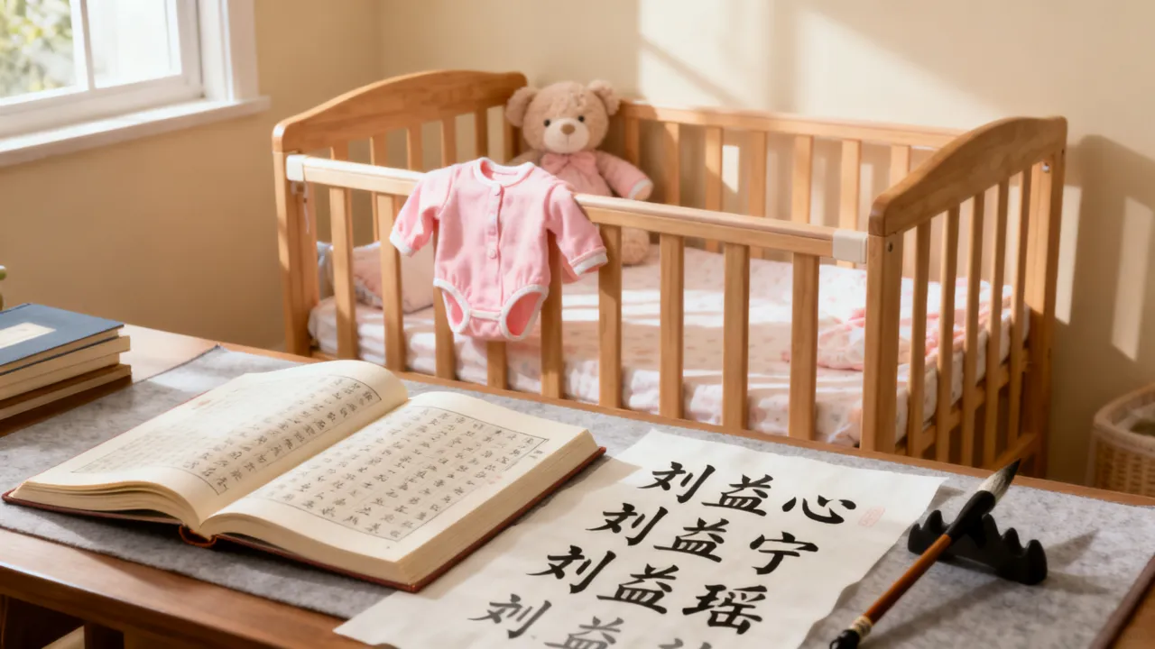 女宝宝起名刘益什么好,刘益字辈女孩名字怎么取好听又吉利 女宝宝起名刘益什么好,刘益字辈女孩名字怎么取好听又吉利