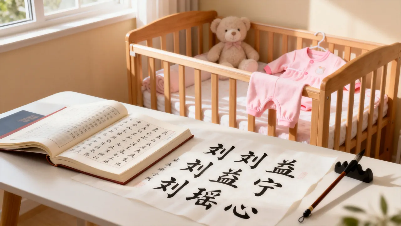 女宝宝起名刘益什么好,刘益字辈女孩名字怎么取好听又吉利 女宝宝起名刘益什么好,刘益字辈女孩名字怎么取好听又吉利
