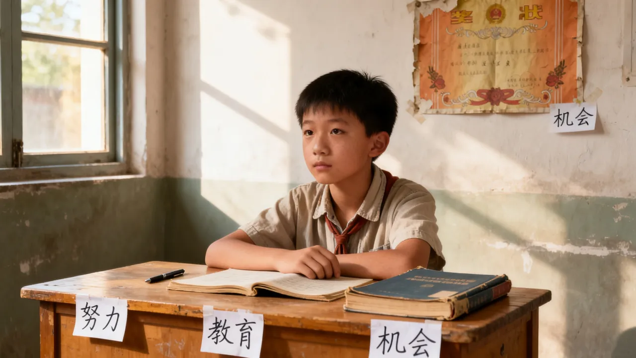 后穷的命运是注定的吗，后穷的命运如何改变