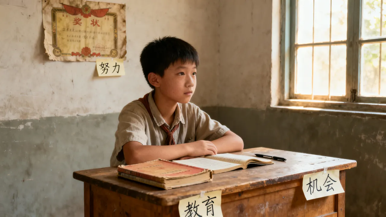 后穷的命运是注定的吗，后穷的命运如何改变