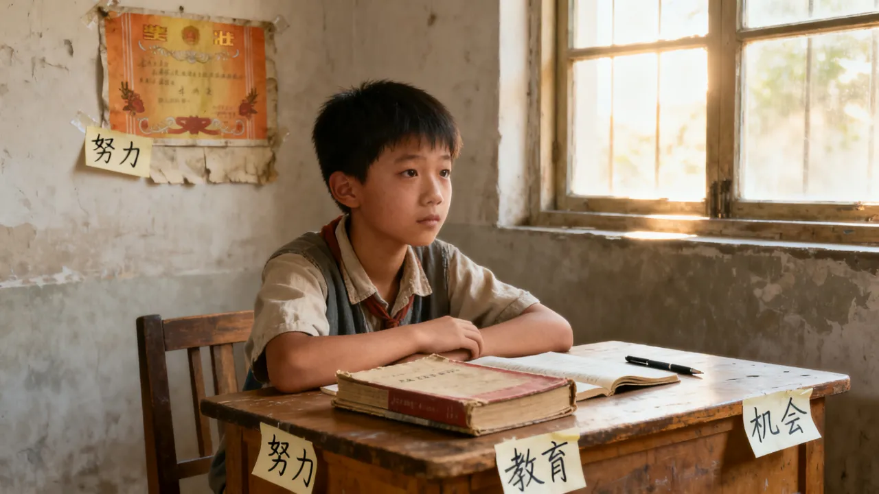 后穷的命运是注定的吗，后穷的命运如何改变