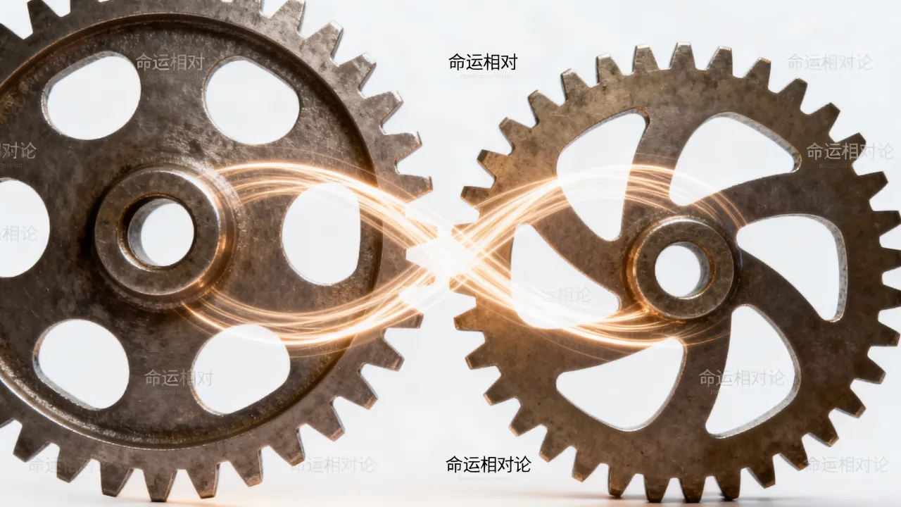 命运相对是什么意思,命运相对论到底是什么 命运相对是什么意思,命运相对论到底是什么