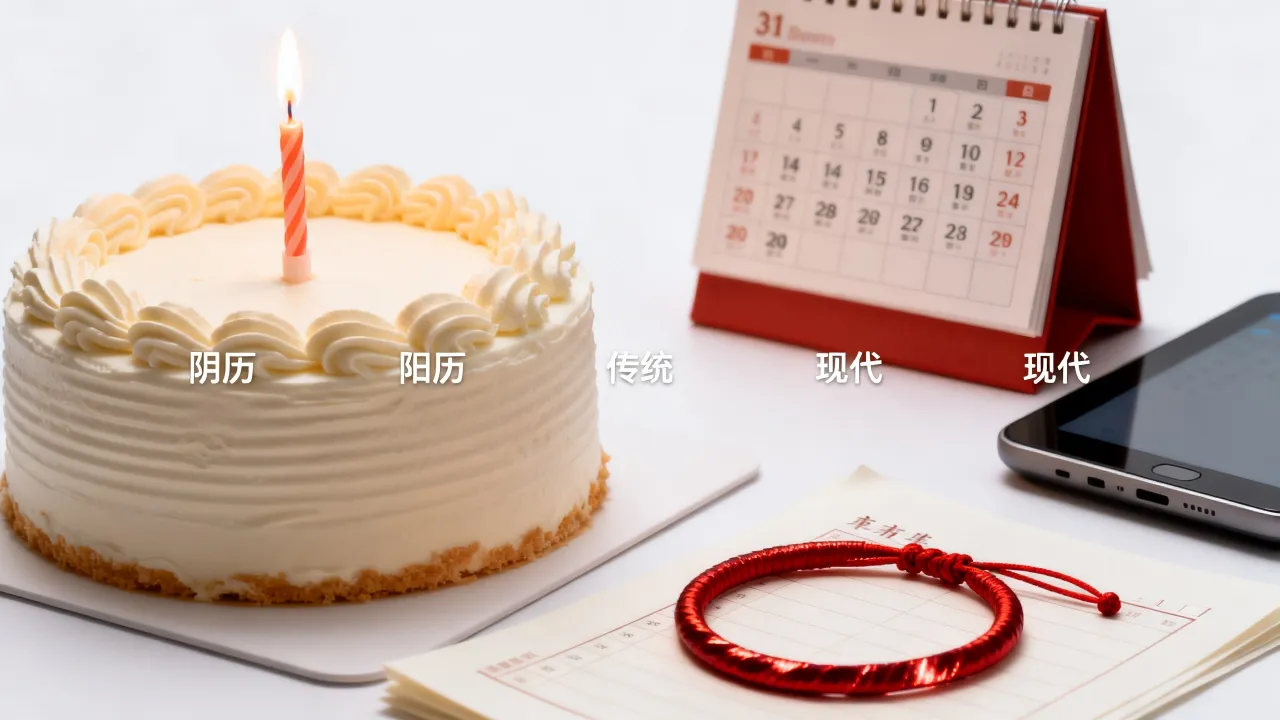 过生日到底该过阴历还是阳历,怎么选才不犯忌讳? 过生日到底该过阴历还是阳历,怎么选才不犯忌讳?