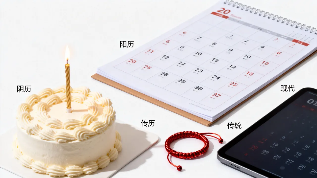 过生日到底该过阴历还是阳历,怎么选才不犯忌讳? 过生日到底该过阴历还是阳历,怎么选才不犯忌讳?