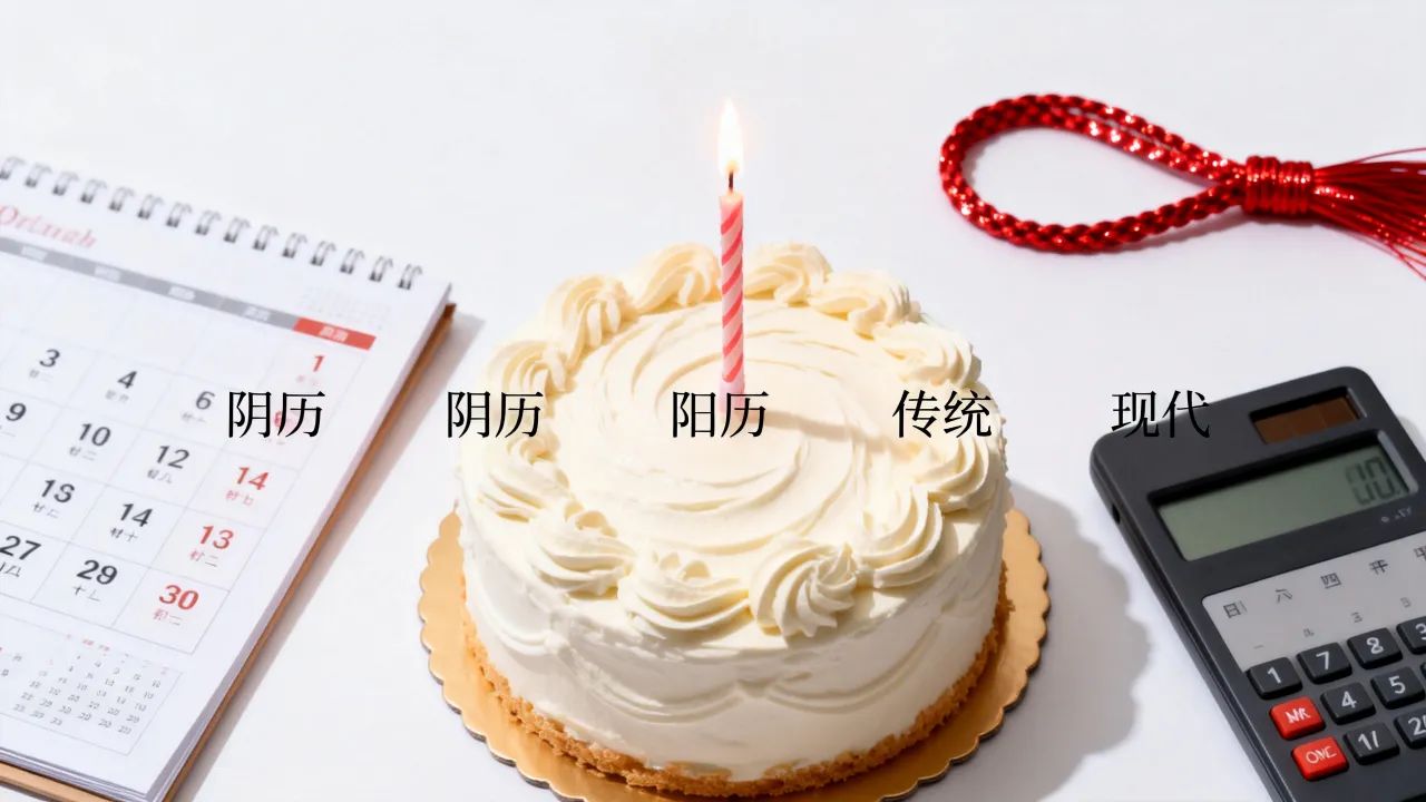 过生日到底该过阴历还是阳历，怎么选才不犯忌讳？