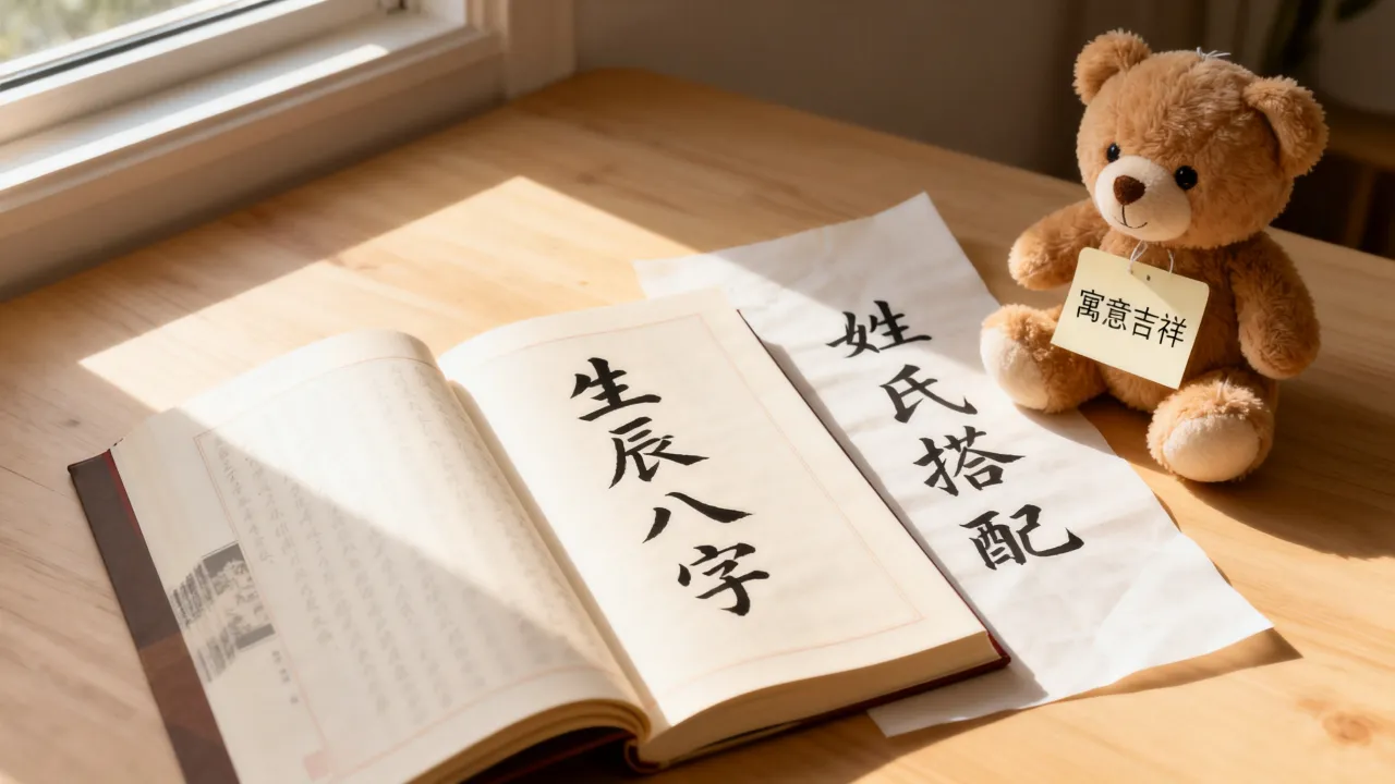 给宝宝起名应该看什么呢，宝宝起名看什么最准