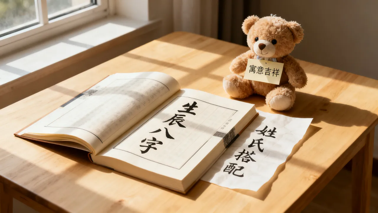 给宝宝起名应该看什么呢，宝宝起名看什么最准