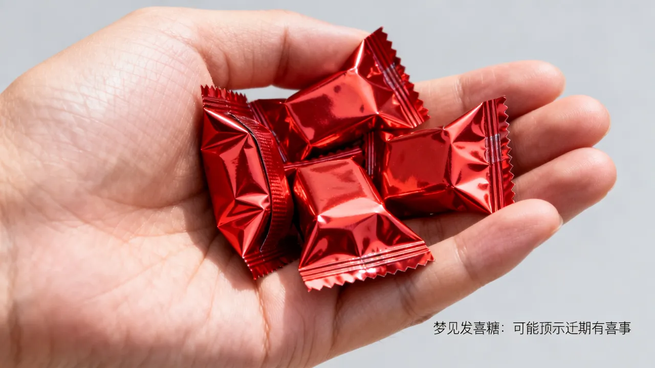 梦见别人发喜糖会怎么样,发喜糖有什么预兆 梦见别人发喜糖会怎么样,发喜糖有什么预兆