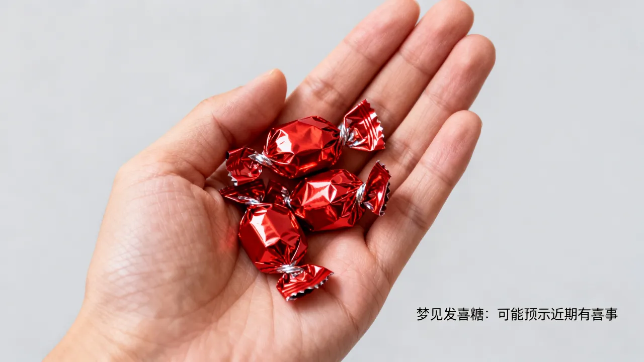 梦见别人发喜糖会怎么样,发喜糖有什么预兆 梦见别人发喜糖会怎么样,发喜糖有什么预兆
