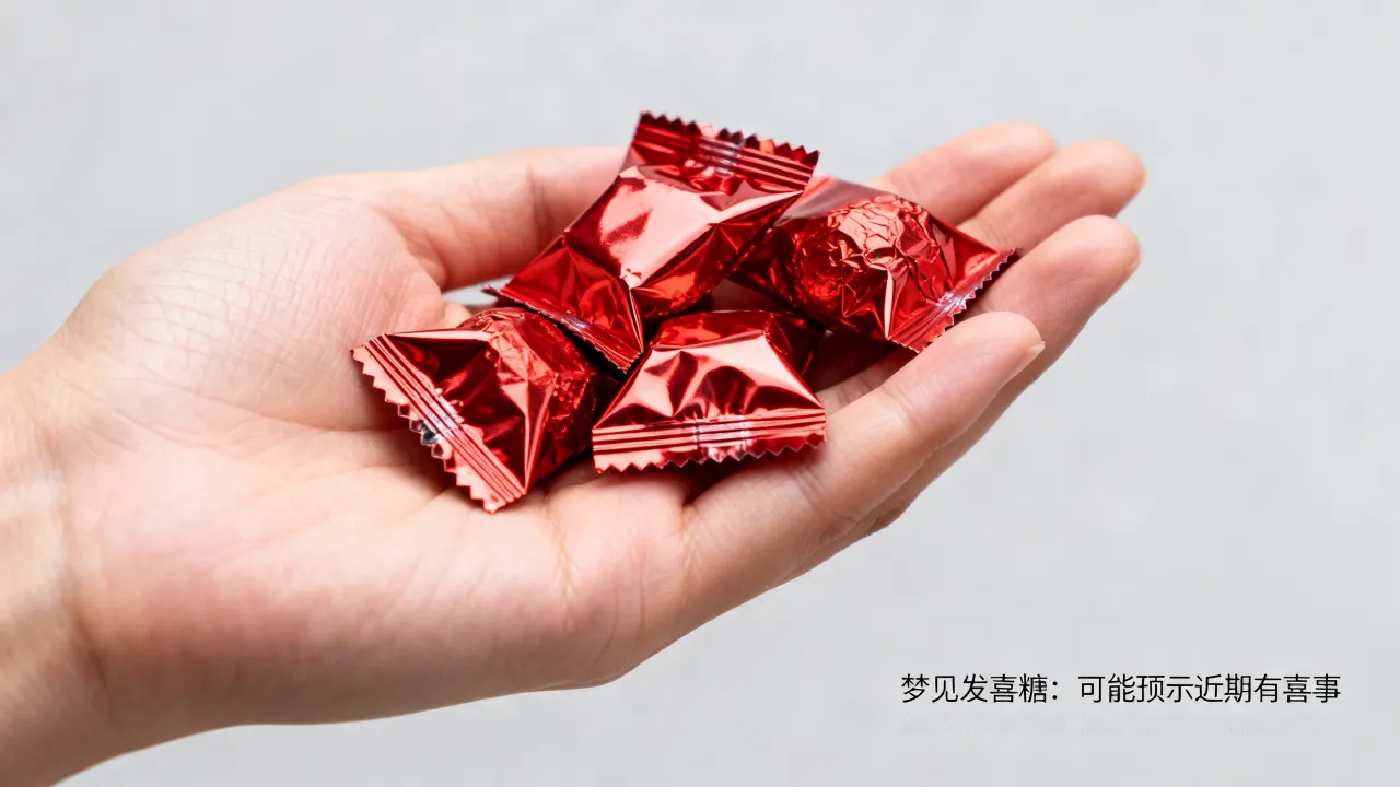 梦见别人发喜糖会怎么样,发喜糖有什么预兆 梦见别人发喜糖会怎么样,发喜糖有什么预兆