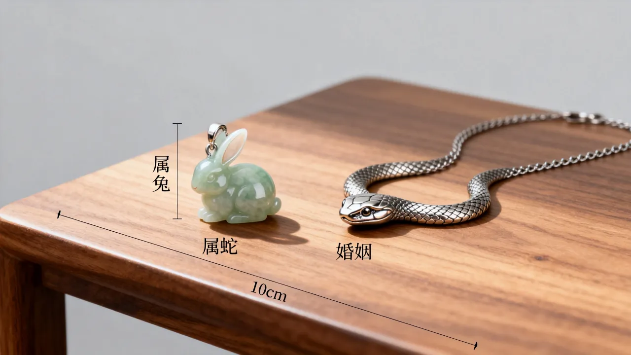 属兔和属蛇能生儿吗婚姻?属兔与属蛇佩戴什么饰品好? 属兔和属蛇能生儿吗婚姻?属兔与属蛇佩戴什么饰品好?