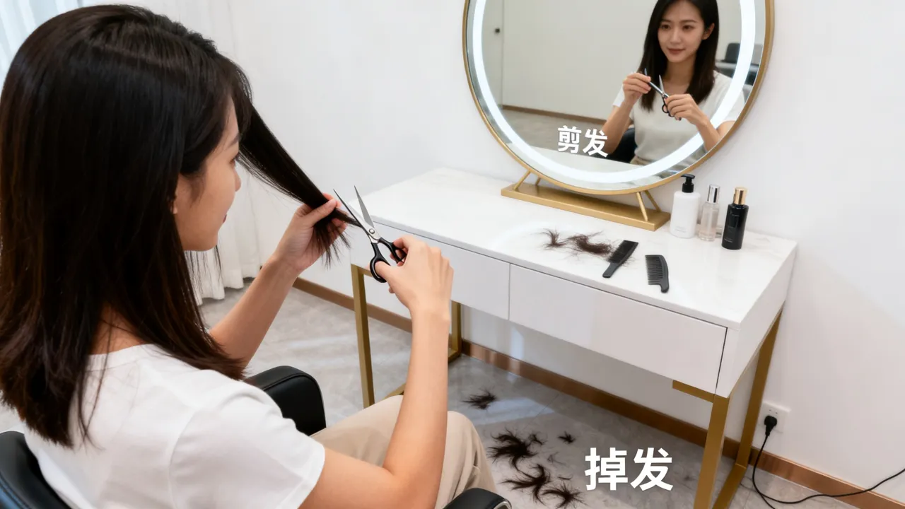 梦到老婆头发意味着什么?周公解梦梦见老婆剪头发掉头发有什么预兆 梦到老婆头发意味着什么?周公解梦梦见老婆剪头发掉头发有什么预兆
