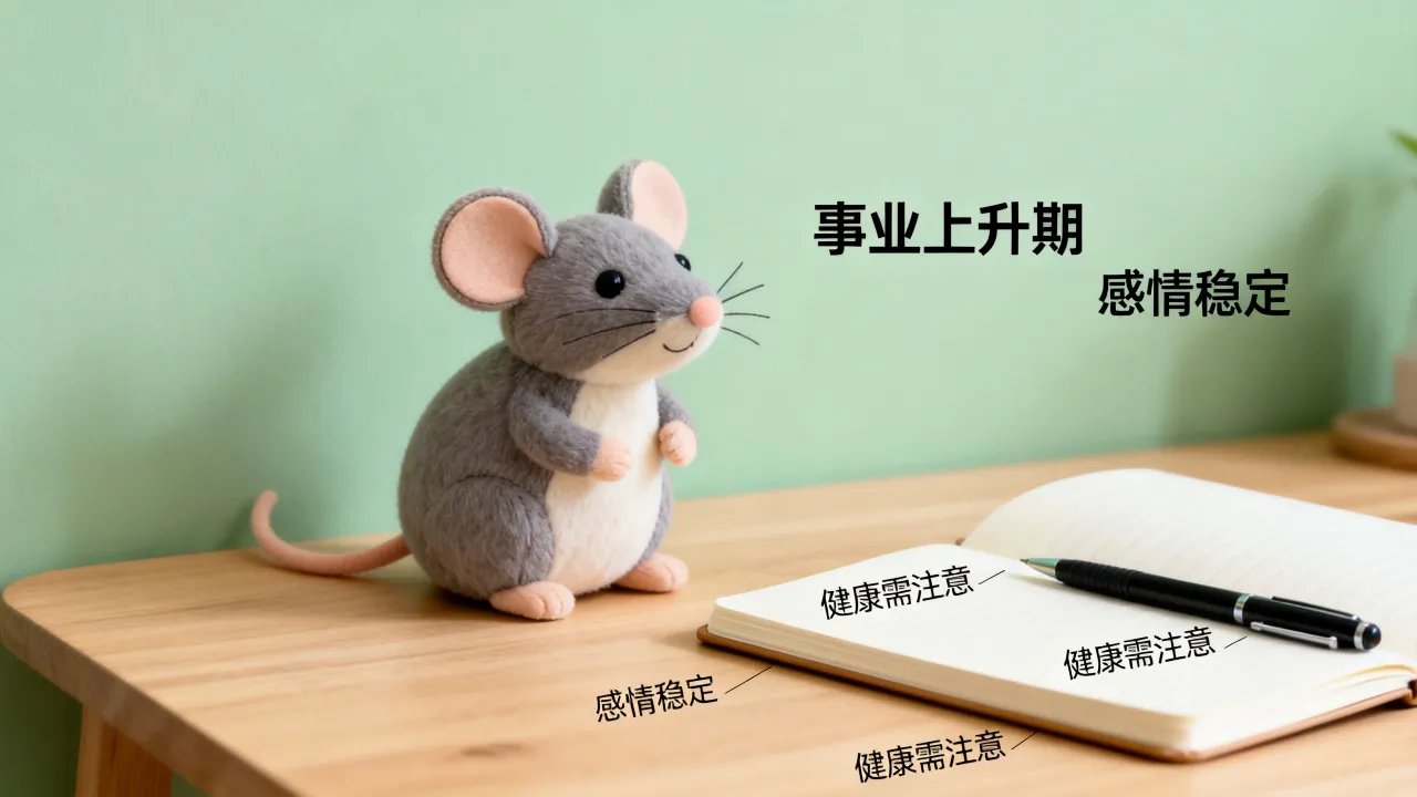 苏民峰生肖鼠2026年全年运势怎样?,属鼠人2026年运势如何 苏民峰生肖鼠2026年全年运势怎样?,属鼠人2026年运势如何