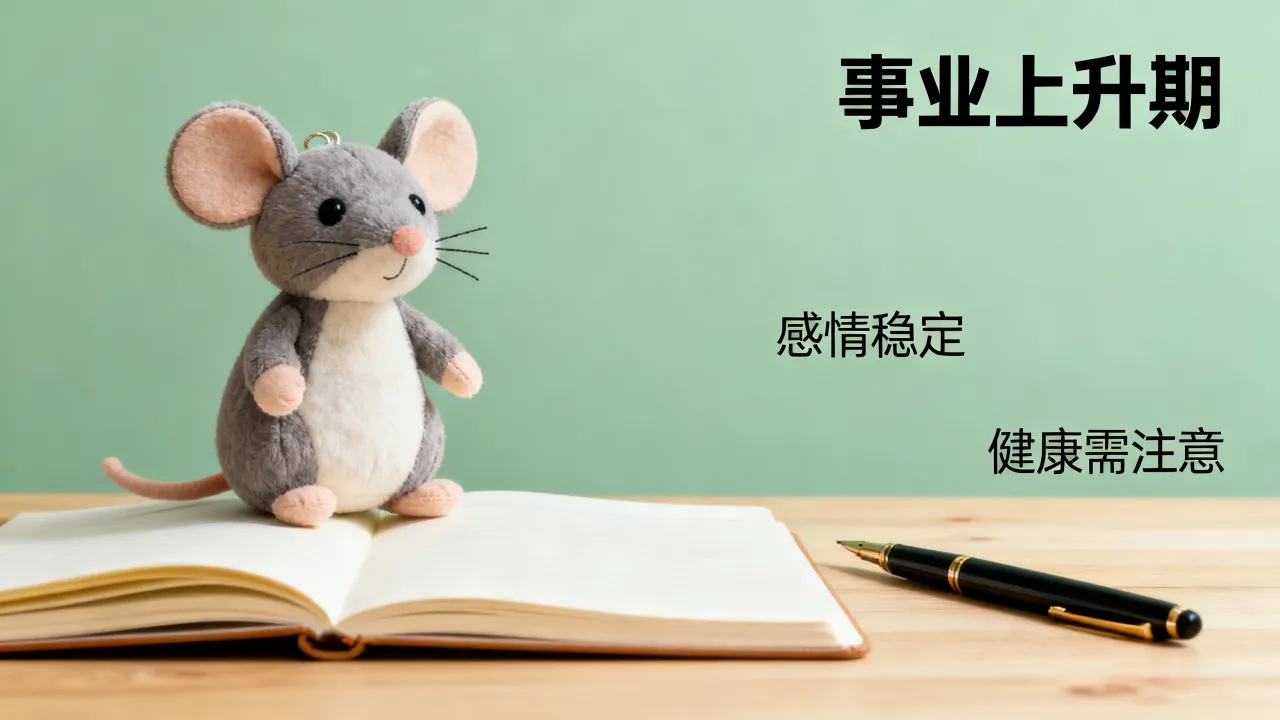 苏民峰生肖鼠2026年全年运势怎样?,属鼠人2026年运势如何 苏民峰生肖鼠2026年全年运势怎样?,属鼠人2026年运势如何