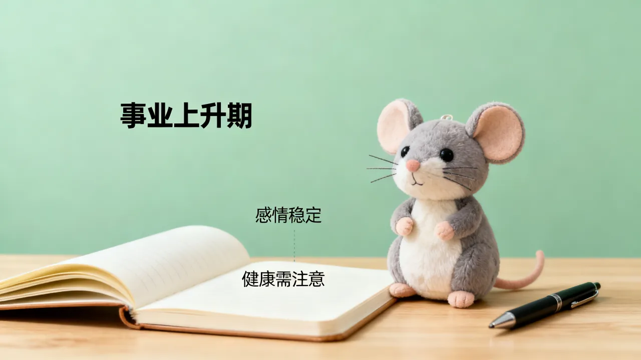 苏民峰生肖鼠2026年全年运势怎样?,属鼠人2026年运势如何 苏民峰生肖鼠2026年全年运势怎样?,属鼠人2026年运势如何