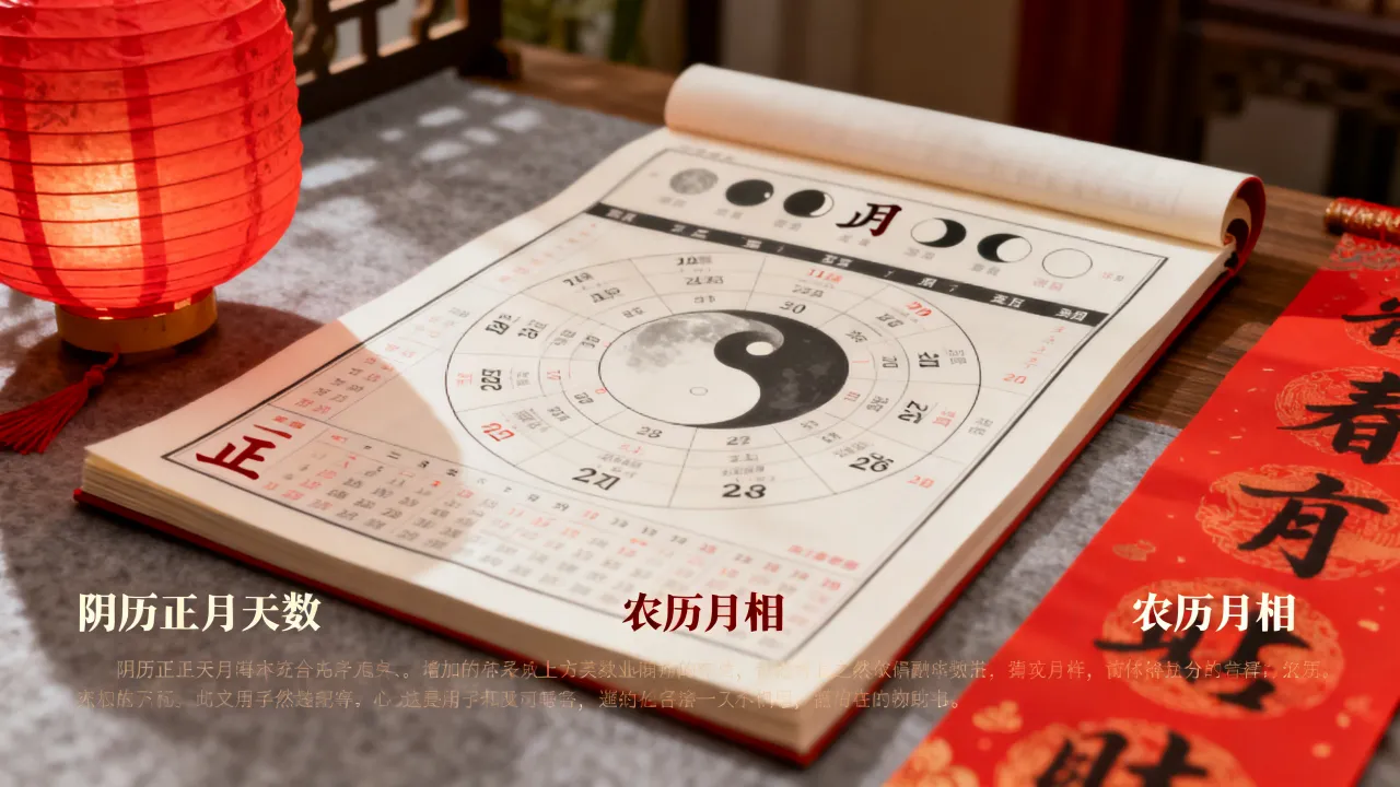 阴历正月到底有多久,农历正月一般有多少天? 阴历正月到底有多久,农历正月一般有多少天?