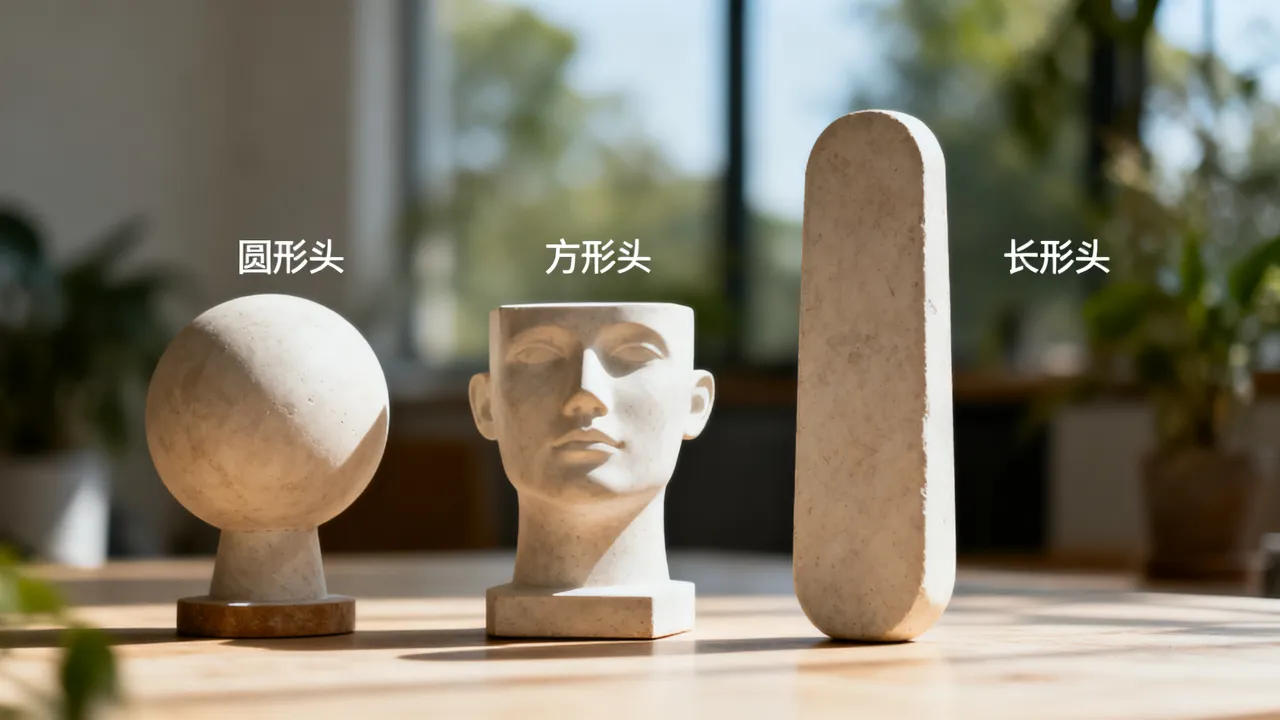 脑袋形状看命运准吗，脑袋形状与命运有什么说法？