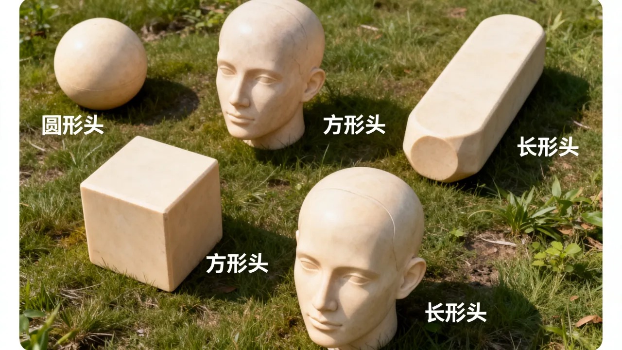脑袋形状看命运准吗,脑袋形状与命运有什么说法? 脑袋形状看命运准吗,脑袋形状与命运有什么说法?