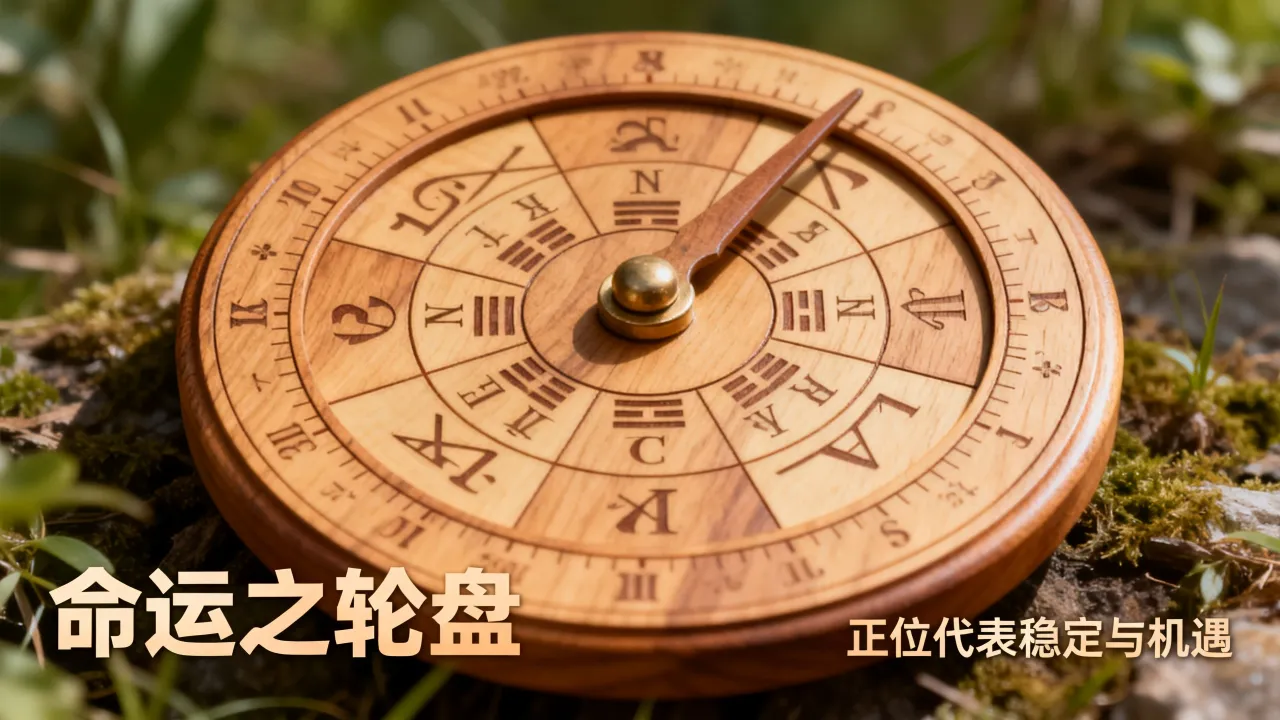 命运之轮盘是什么意思,命运之轮盘正位代表什么 命运之轮盘是什么意思,命运之轮盘正位代表什么
