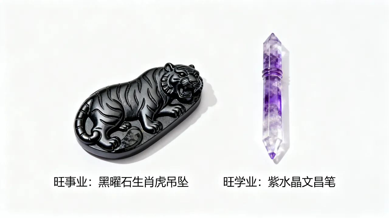 2026属虎佩戴什么旺事业?属虎2026戴啥旺学业 2026属虎佩戴什么旺事业?属虎2026戴啥旺学业