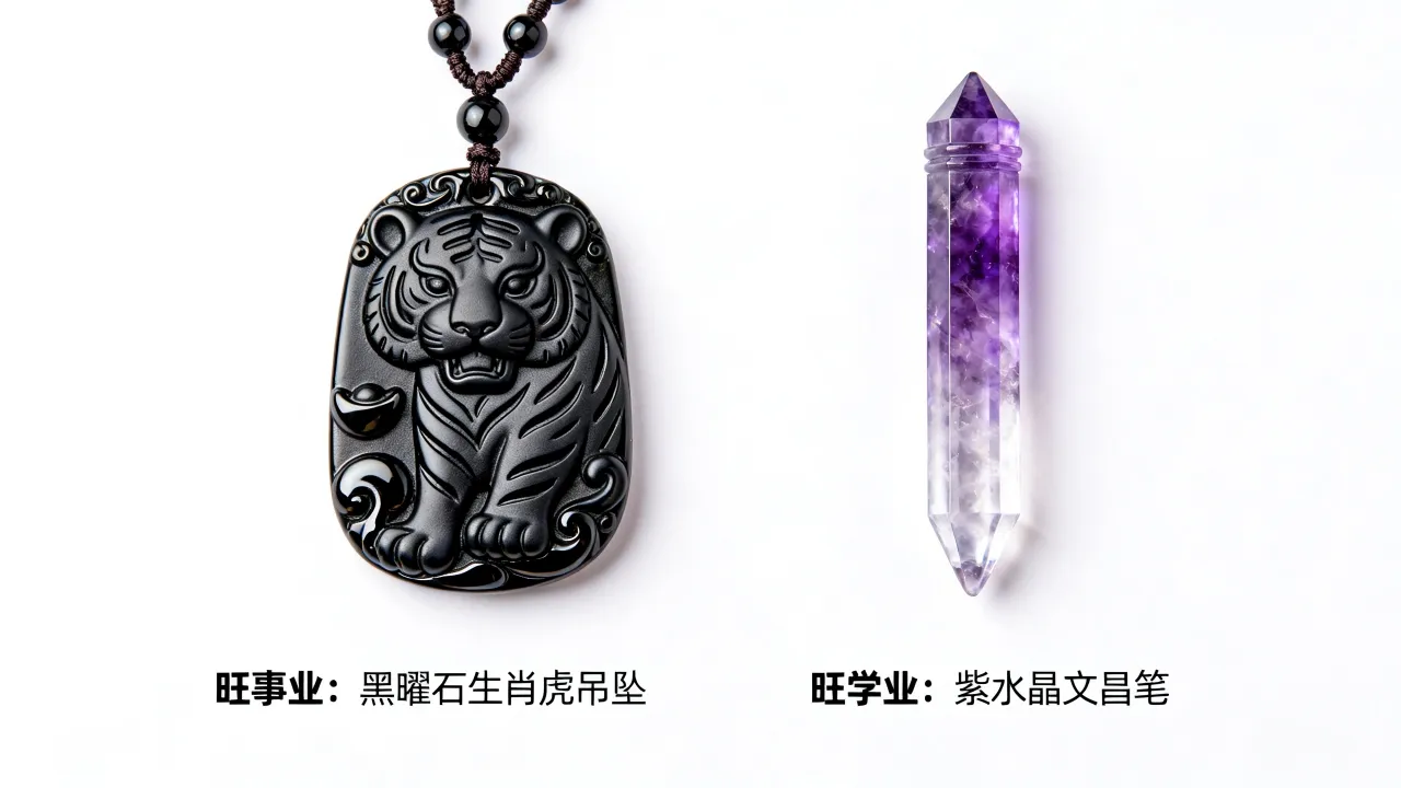 2026属虎佩戴什么旺事业?属虎2026戴啥旺学业 2026属虎佩戴什么旺事业?属虎2026戴啥旺学业