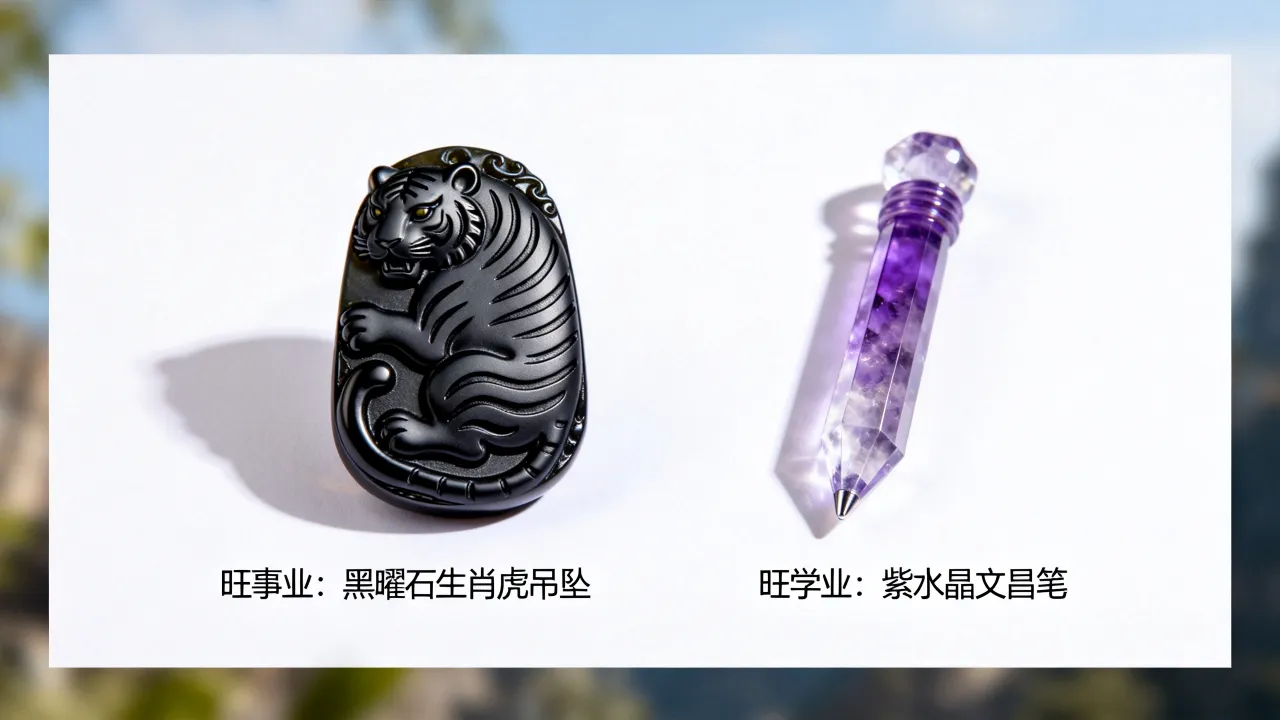 2026属虎佩戴什么旺事业?属虎2026戴啥旺学业 2026属虎佩戴什么旺事业?属虎2026戴啥旺学业