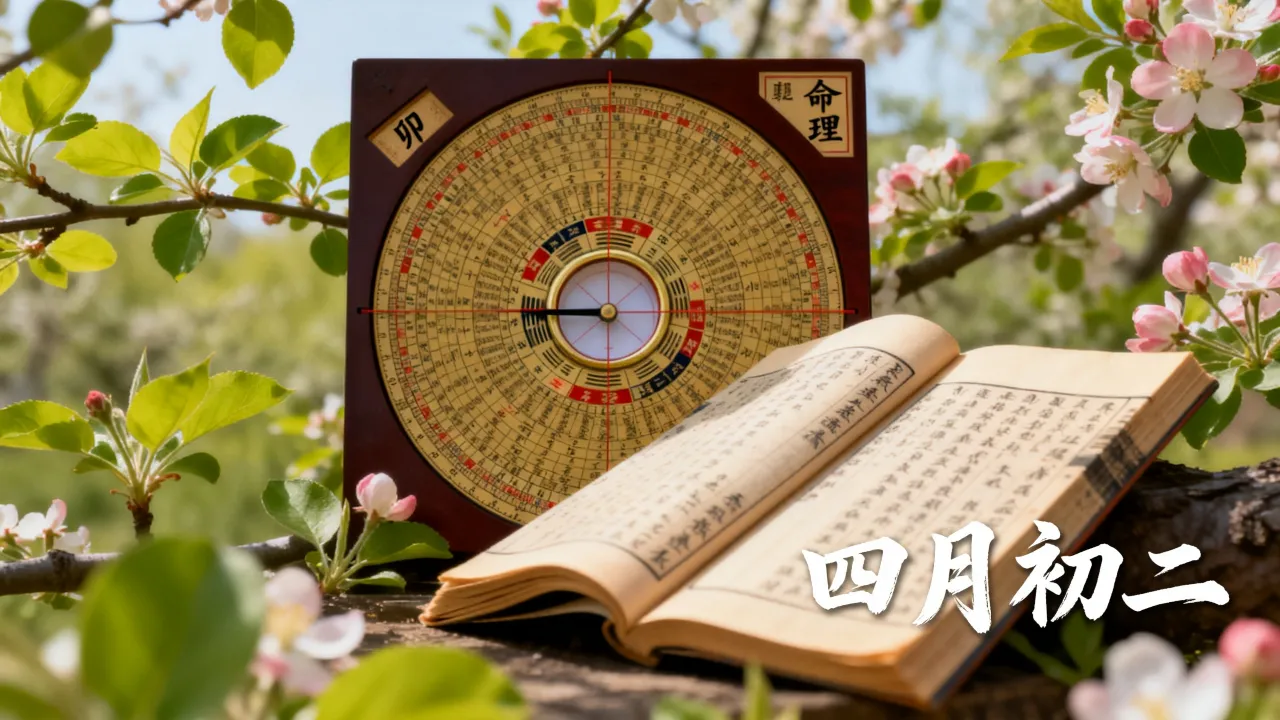 阴历四月初二命运如何，农历四月初二出生的人是什么命？