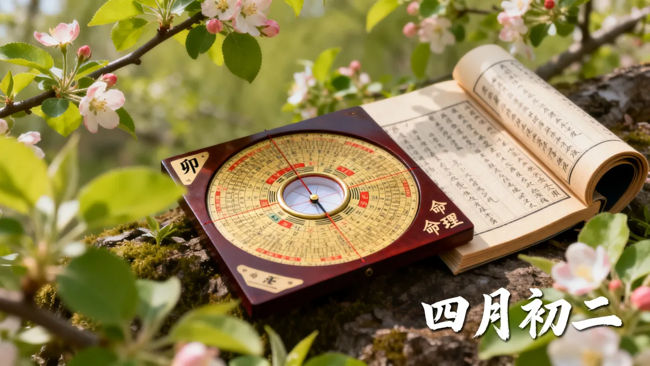 阴历四月初二命运如何,农历四月初二出生的人是什么命? 阴历四月初二命运如何,农历四月初二出生的人是什么命?