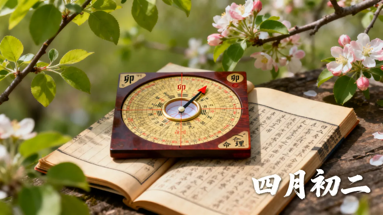 阴历四月初二命运如何,农历四月初二出生的人是什么命? 阴历四月初二命运如何,农历四月初二出生的人是什么命?