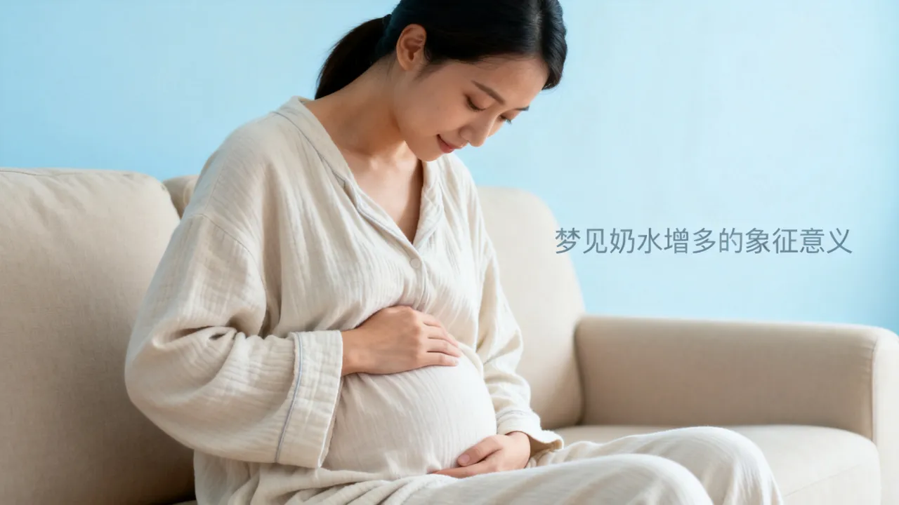 梦见自己奶水很多预示什么,夜里梦见奶水突然增多好不好 梦见自己奶水很多预示什么,夜里梦见奶水突然增多好不好