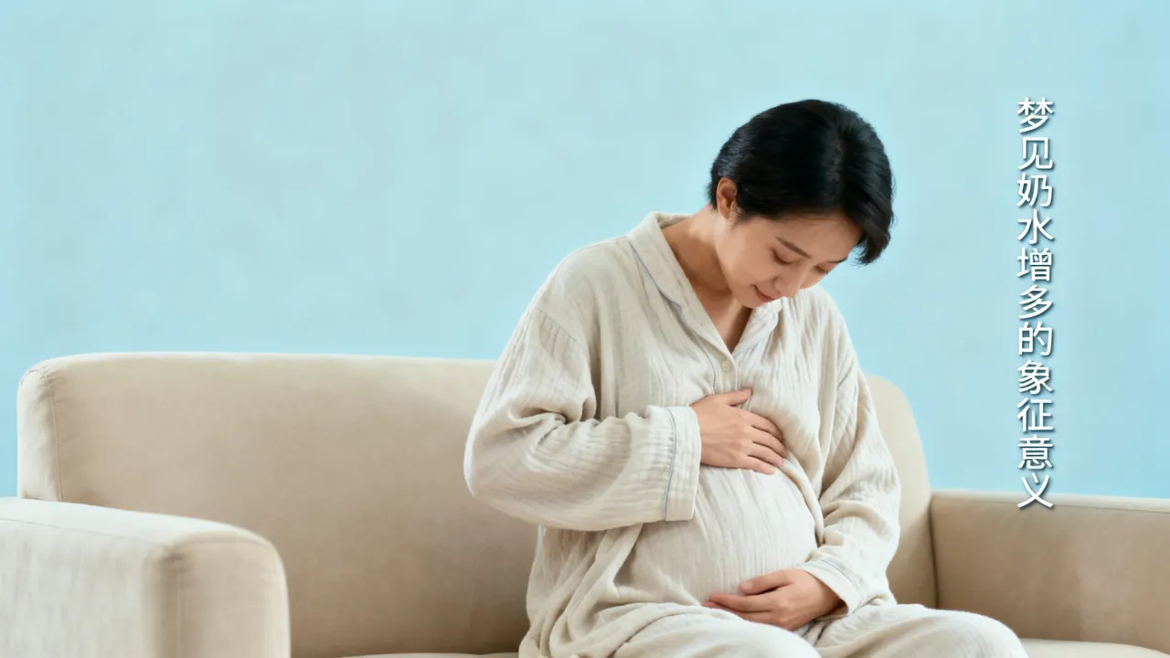 梦见自己奶水很多预示什么,夜里梦见奶水突然增多好不好 梦见自己奶水很多预示什么,夜里梦见奶水突然增多好不好
