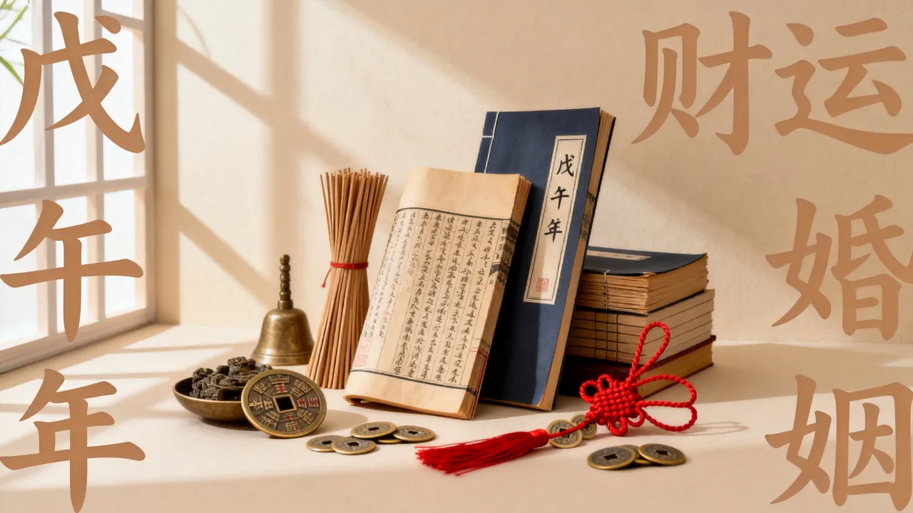 戊午年生人命运如何,一生财运和婚姻好不好 戊午年生人命运如何,一生财运和婚姻好不好