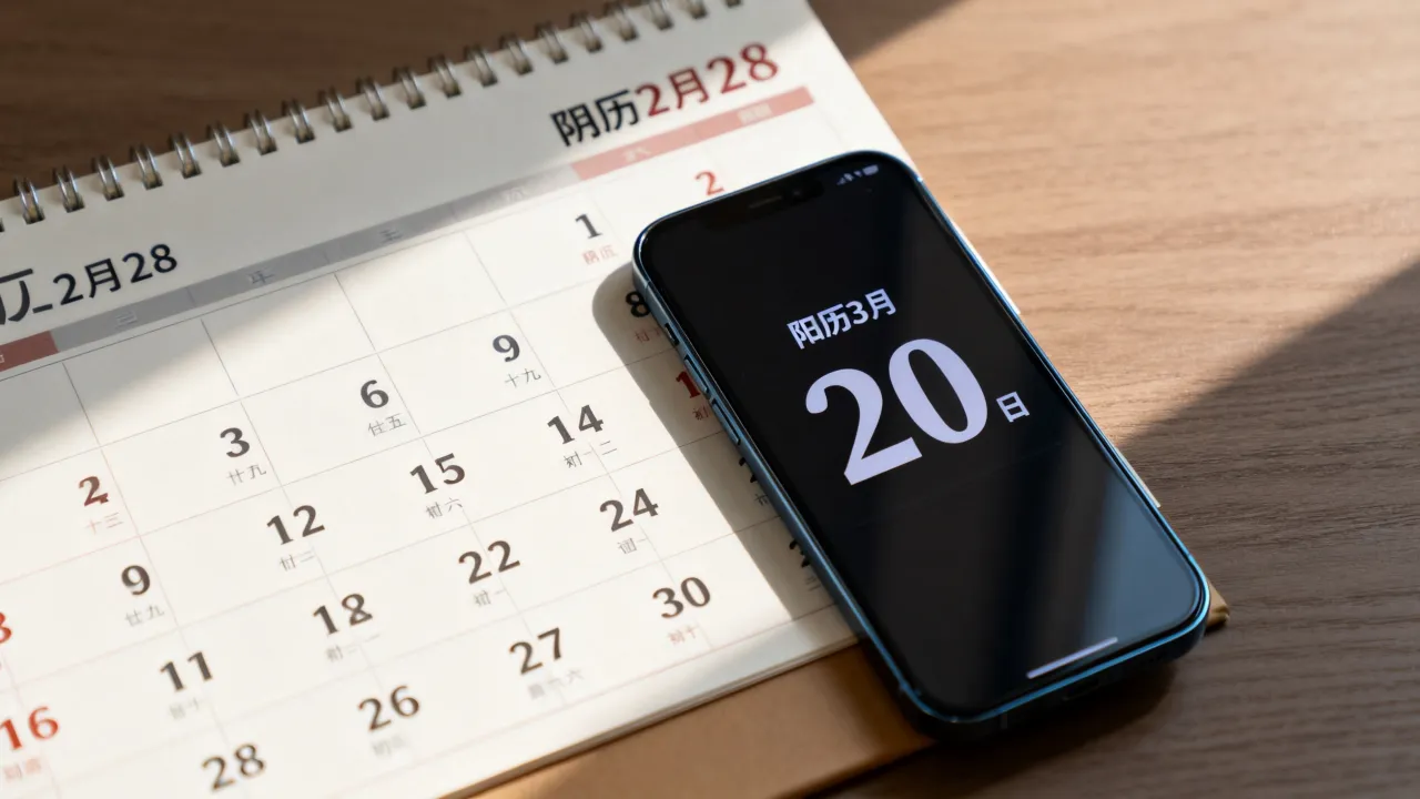 阴历2月28是什么日子,阴历2月28是阳历几月几号? 阴历2月28是什么日子,阴历2月28是阳历几月几号?