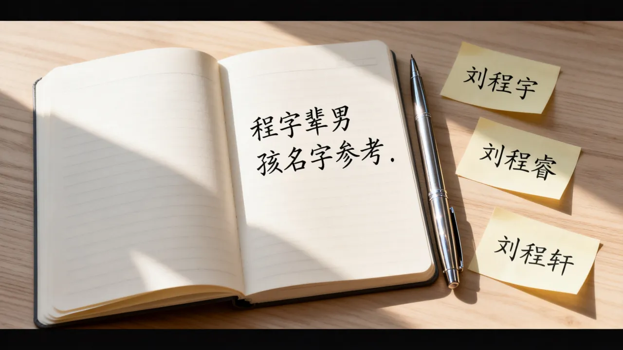 宝宝起名刘什么程?刘姓程字辈男孩名字怎么取,刘姓宝宝起名大全 宝宝起名刘什么程?刘姓程字辈男孩名字怎么取,刘姓宝宝起名大全