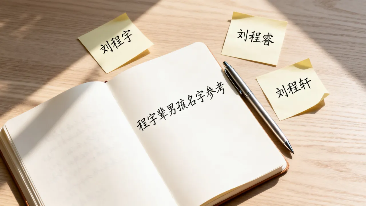 宝宝起名刘什么程?刘姓程字辈男孩名字怎么取,刘姓宝宝起名大全 宝宝起名刘什么程?刘姓程字辈男孩名字怎么取,刘姓宝宝起名大全