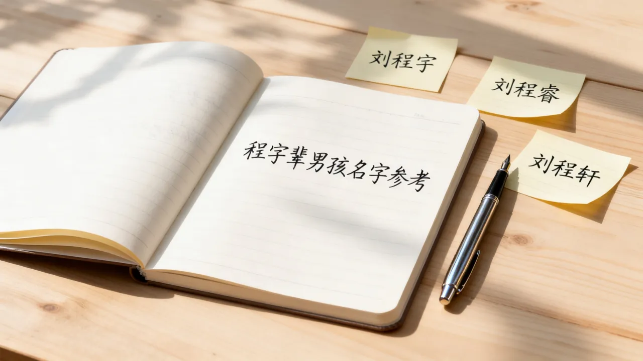 宝宝起名刘什么程?刘姓程字辈男孩名字怎么取,刘姓宝宝起名大全 宝宝起名刘什么程?刘姓程字辈男孩名字怎么取,刘姓宝宝起名大全
