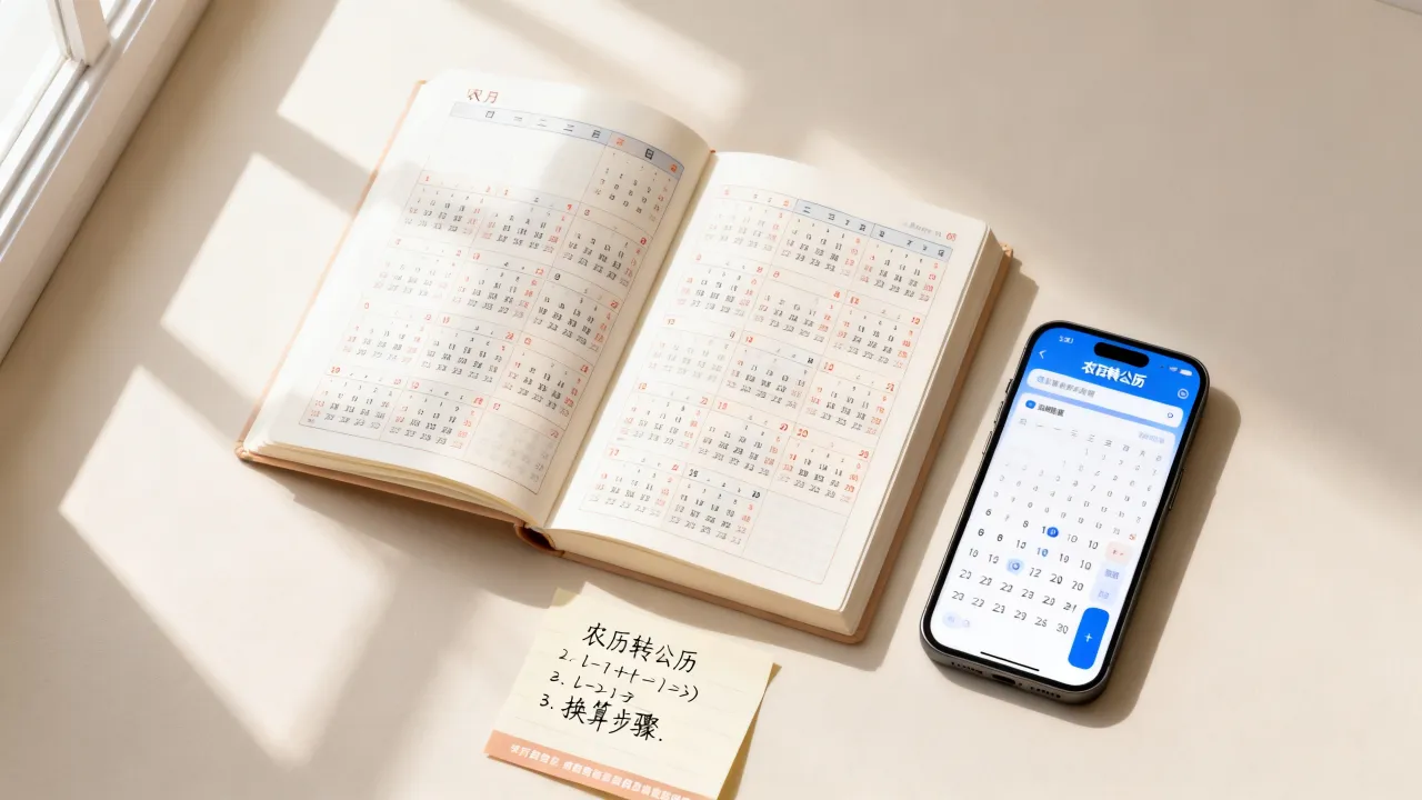 阴历出生怎么算阳历,农历生日换算公历日期怎么查? 阴历出生怎么算阳历,农历生日换算公历日期怎么查?