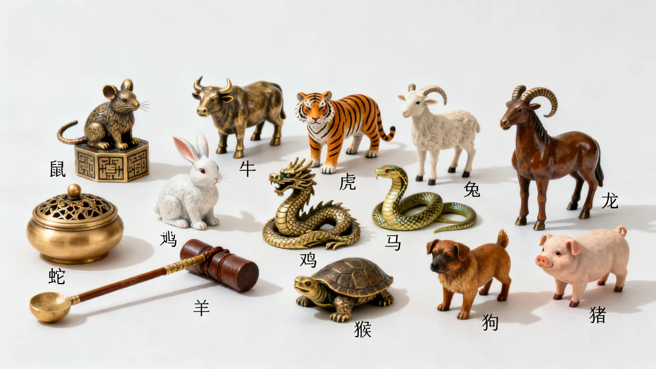 生肖怎么看拔头吉凶?十二生肖拔头吉凶怎么看才准 生肖怎么看拔头吉凶?十二生肖拔头吉凶怎么看才准