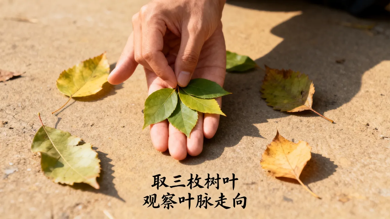 用树叶起卦怎么看吉凶,树叶占卜准不准怎么学算卦 用树叶起卦怎么看吉凶,树叶占卜准不准怎么学算卦