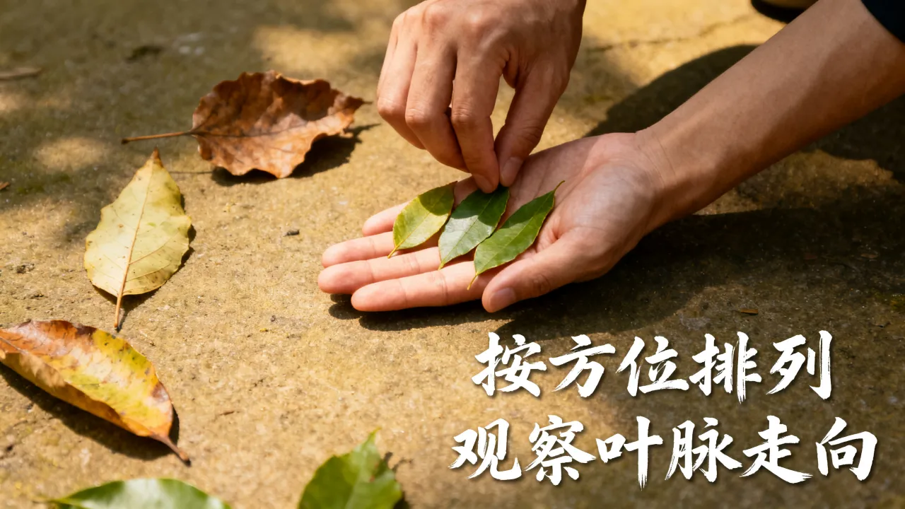 用树叶起卦怎么看吉凶，树叶占卜准不准怎么学算卦