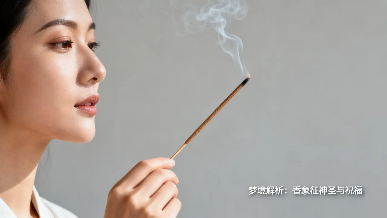 梦见手拿香有什么含义,女人梦见手拿香是吉是凶? 梦见手拿香有什么含义,女人梦见手拿香是吉是凶?
