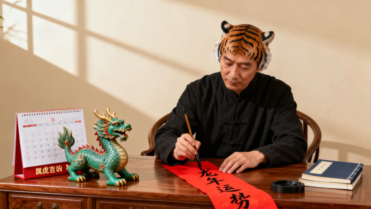 虎在龙年吉凶怎么看,属虎人龙年运势如何 虎在龙年吉凶怎么看,属虎人龙年运势如何