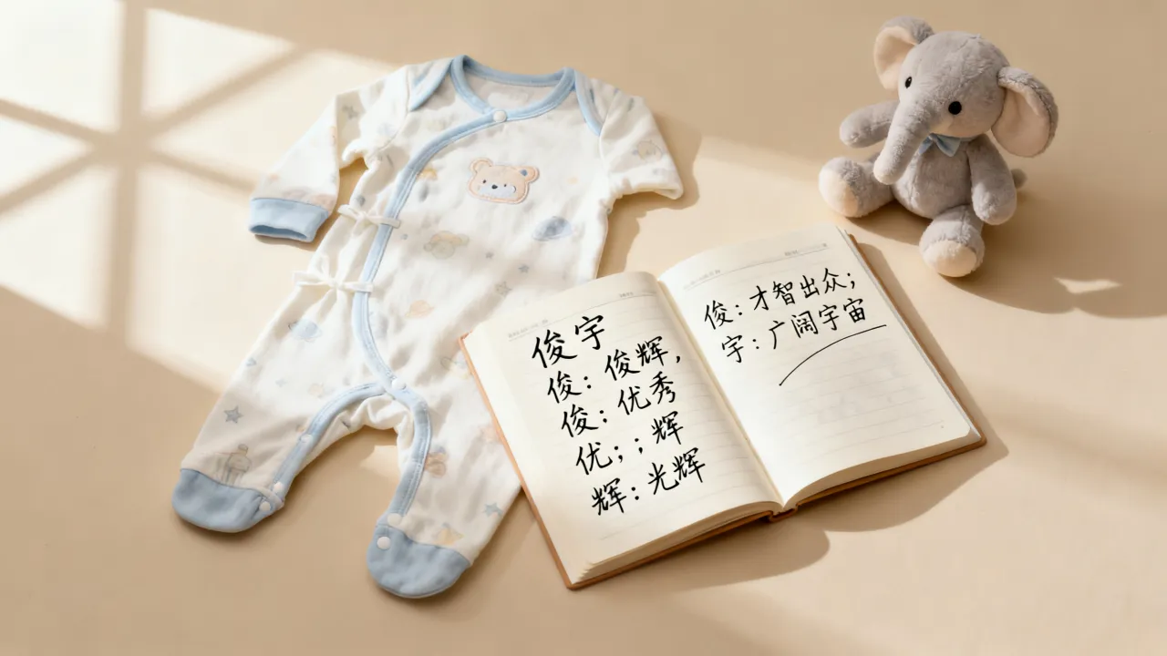 宝宝起名俊什么好听?俊字搭配哪个字最吉利,男孩俊字取名寓意好的名字推荐 宝宝起名俊什么好听?俊字搭配哪个字最吉利,男孩俊字取名寓意好的名字推荐
