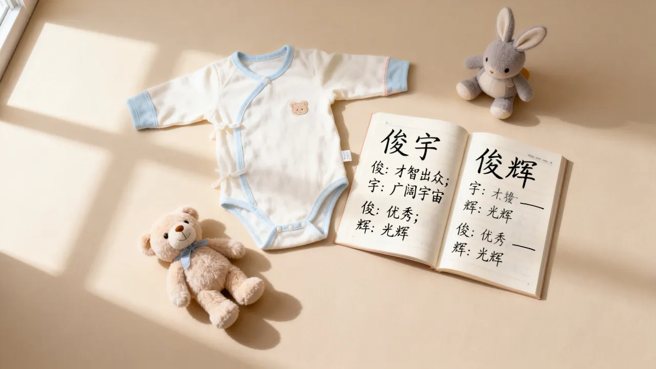 宝宝起名俊什么好听?俊字搭配哪个字最吉利,男孩俊字取名寓意好的名字推荐 宝宝起名俊什么好听?俊字搭配哪个字最吉利,男孩俊字取名寓意好的名字推荐