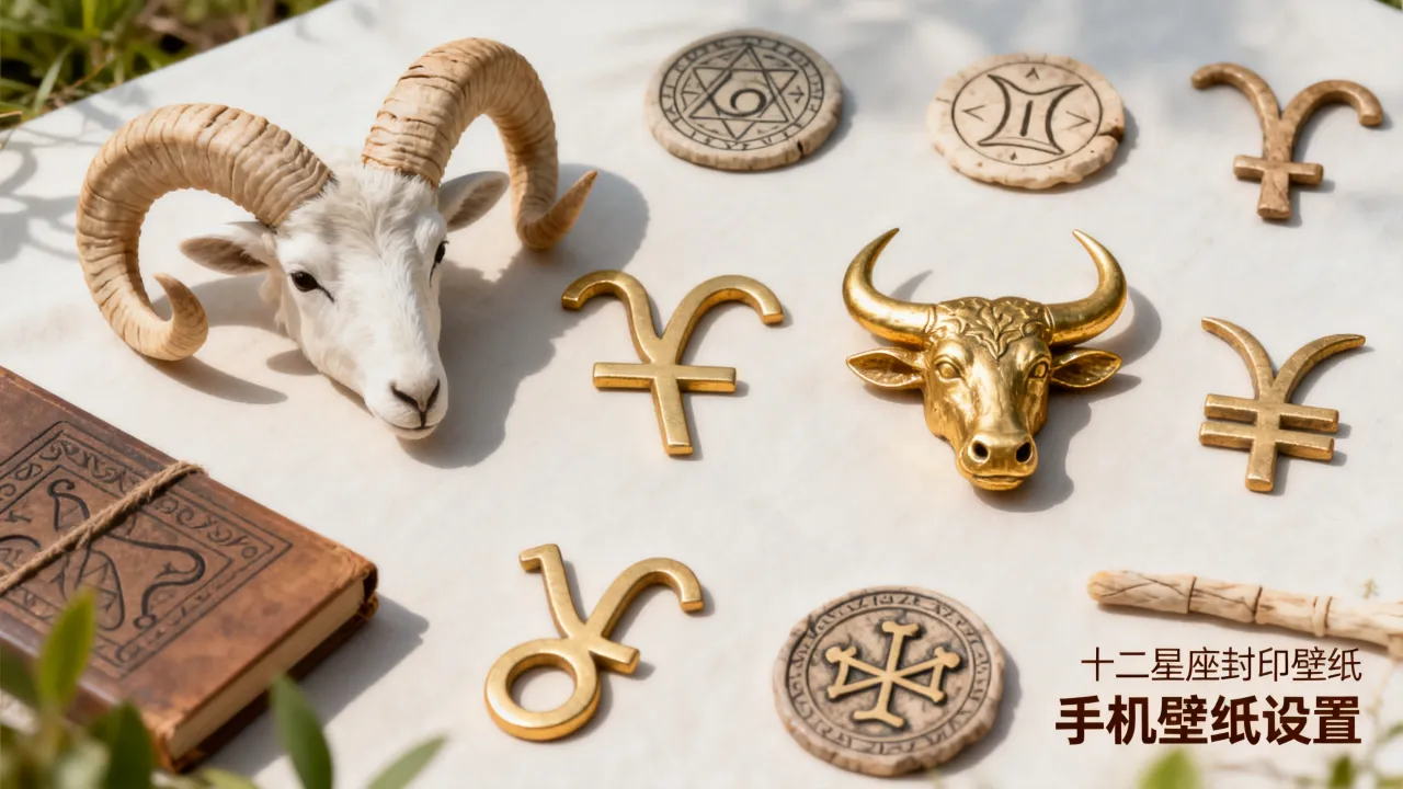 十二星座封印壁纸图片哪里找,十二星座封印壁纸手机壁纸怎么设置 十二星座封印壁纸图片哪里找,十二星座封印壁纸手机壁纸怎么设置